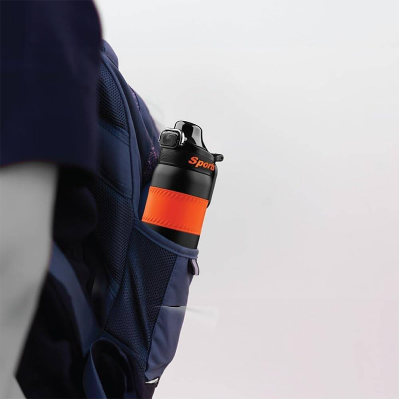 Green Lion Athlete Thermal Bottle GNATHTMBBKYL  